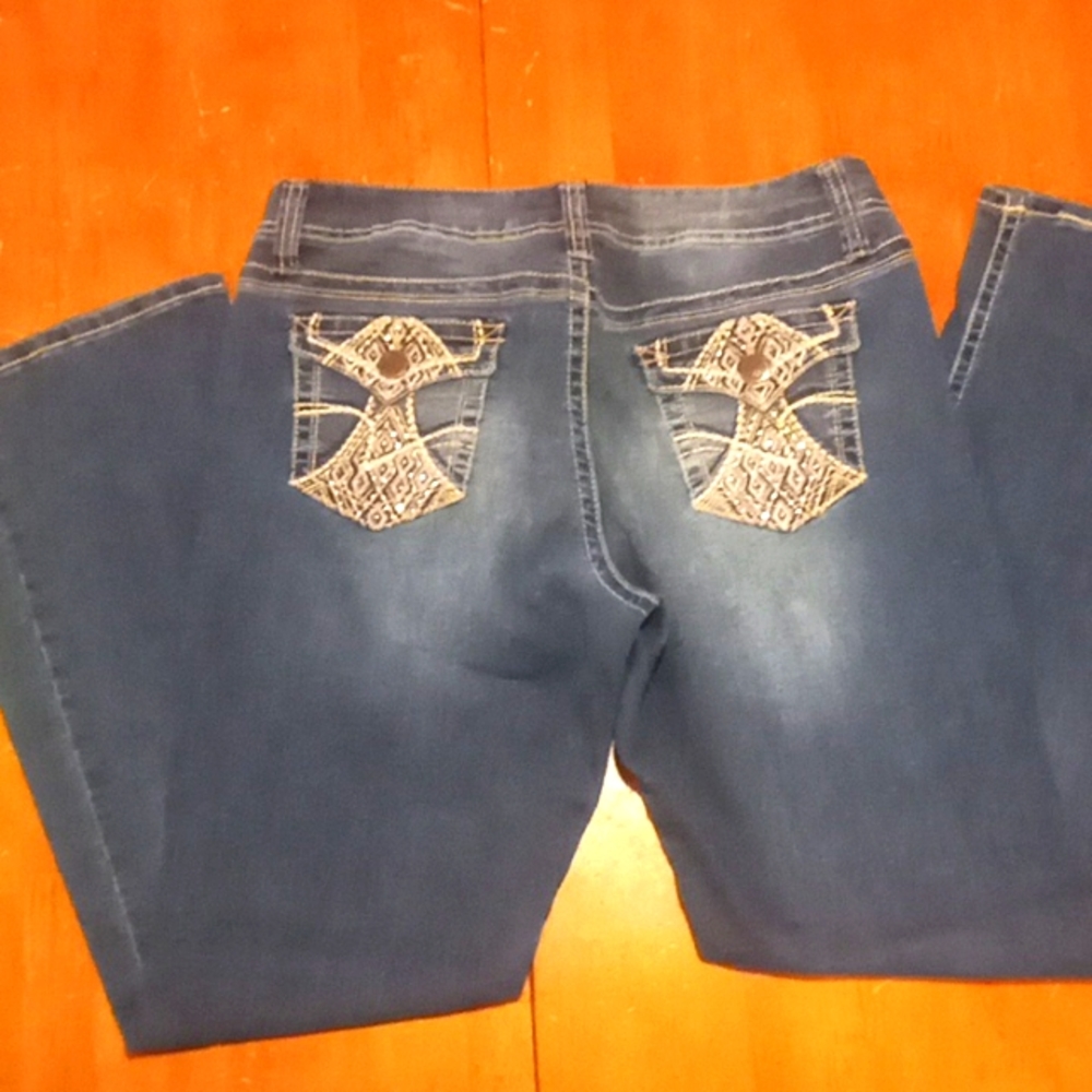 No boundaries Jeans 👖